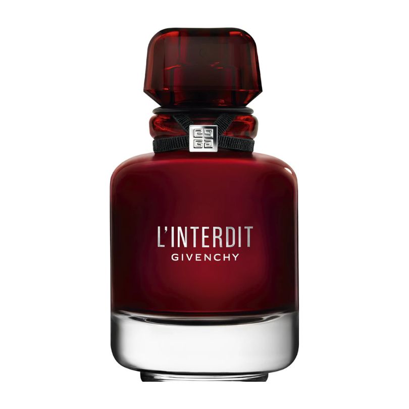 GIVENCHY L’Interdit Rouge ,  Eau de Parfum, 80 ml