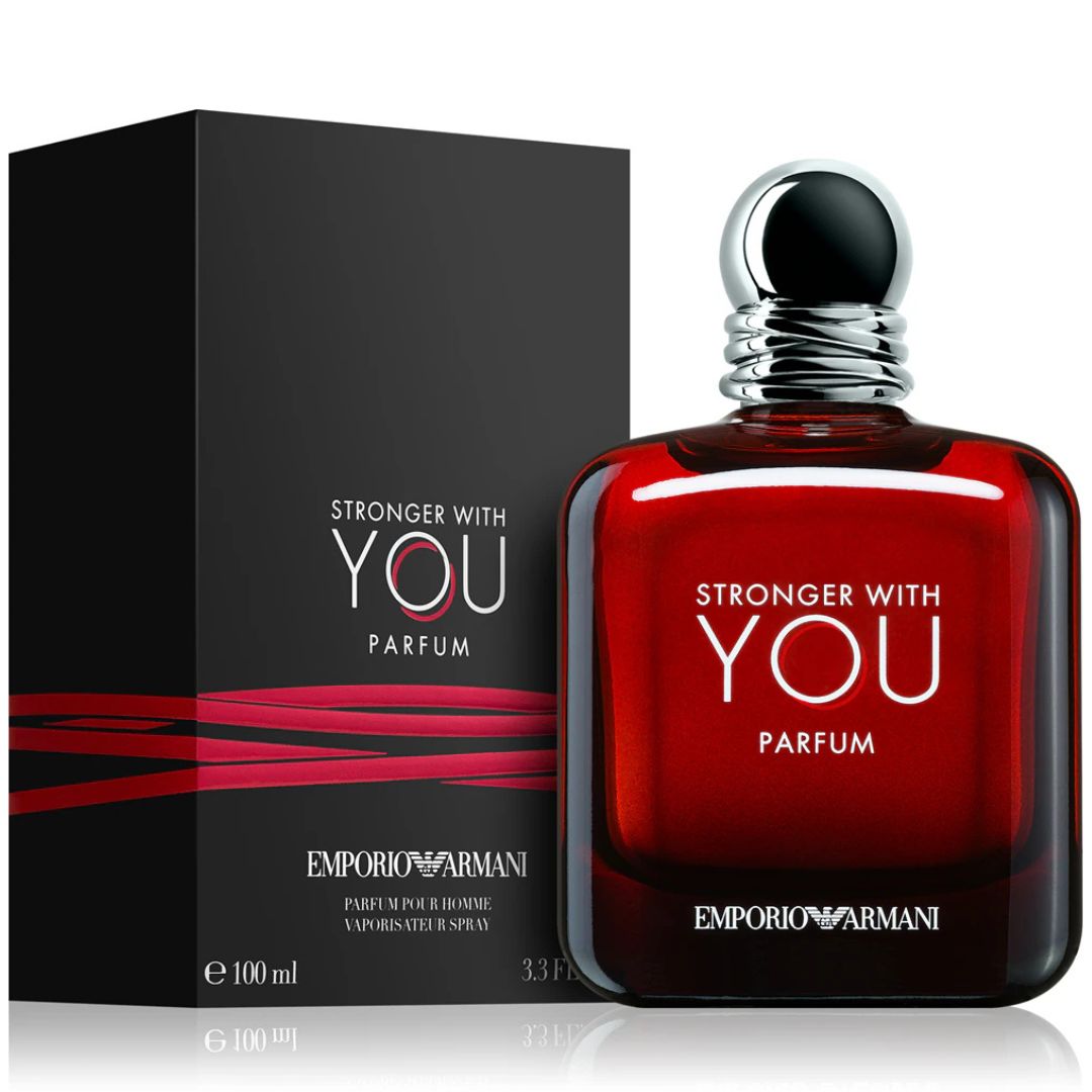 Armani Emporio Stronger With You Parfum, Eau de Parfum, 100ml