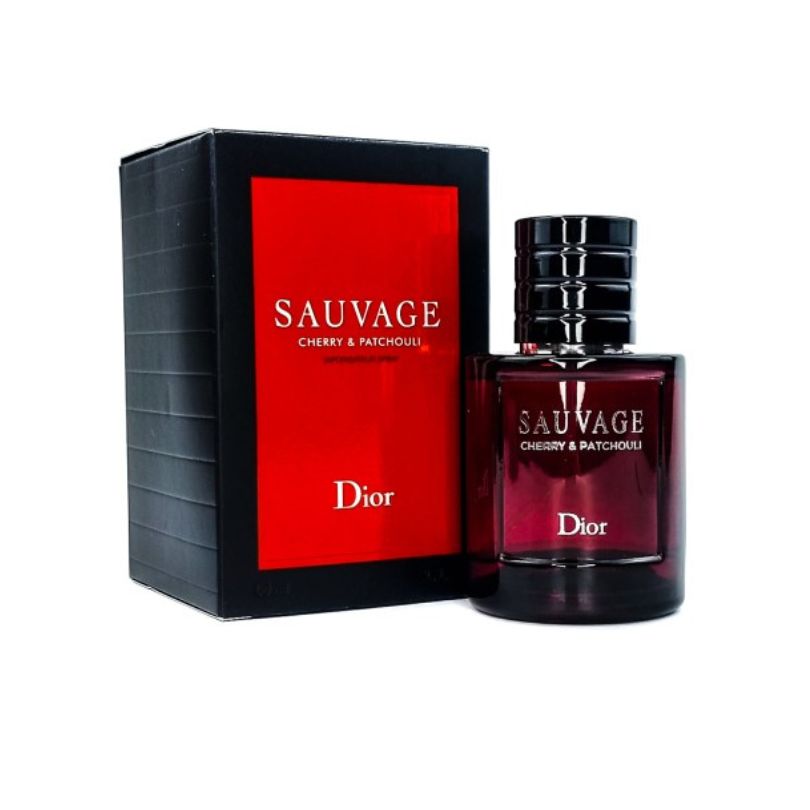 Dior Sauvage Cherry & Patchouli Elixir, Eau de Toilette, 60ml