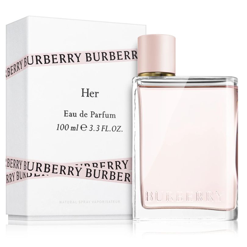 Burberry Her, Eau de Parfum, 100ml