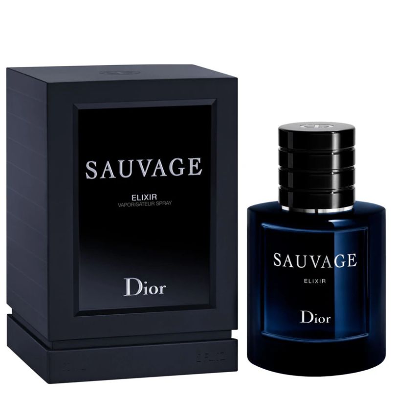 DIOR Sauvage Elixir, Eau de Parfum, 30ml