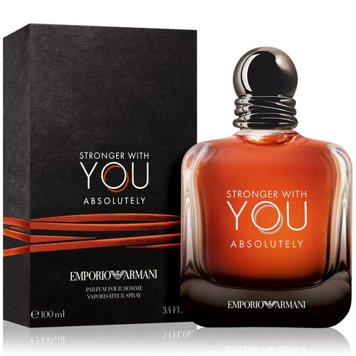 Armani Emporio Stronger With You Absolutely, Eau de Parfum, 100ml