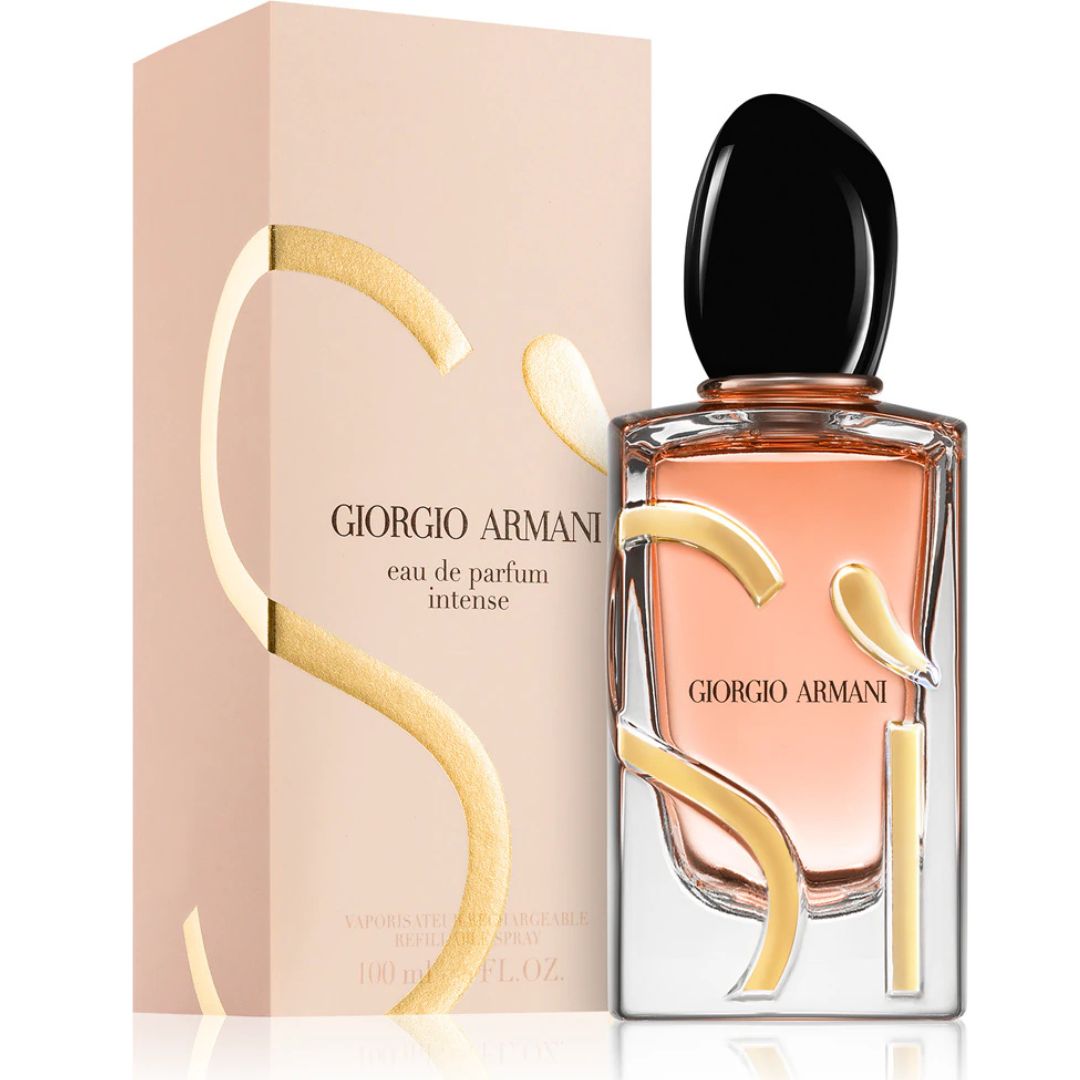 Armani Sì Intense, Eau de Parfum, 100ml