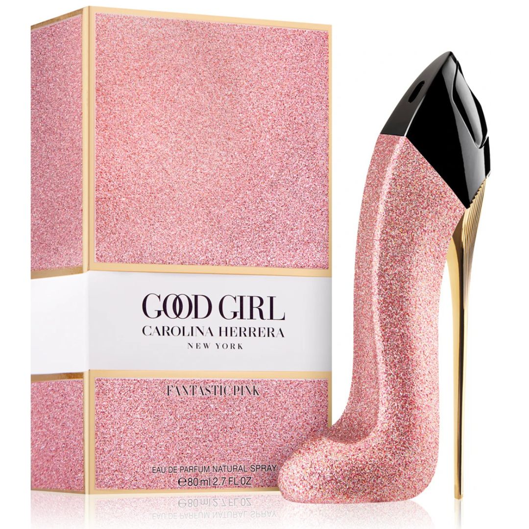 Carolina Herrera Good Girl Fantastic Pink, Eau de Parfum, 100ml