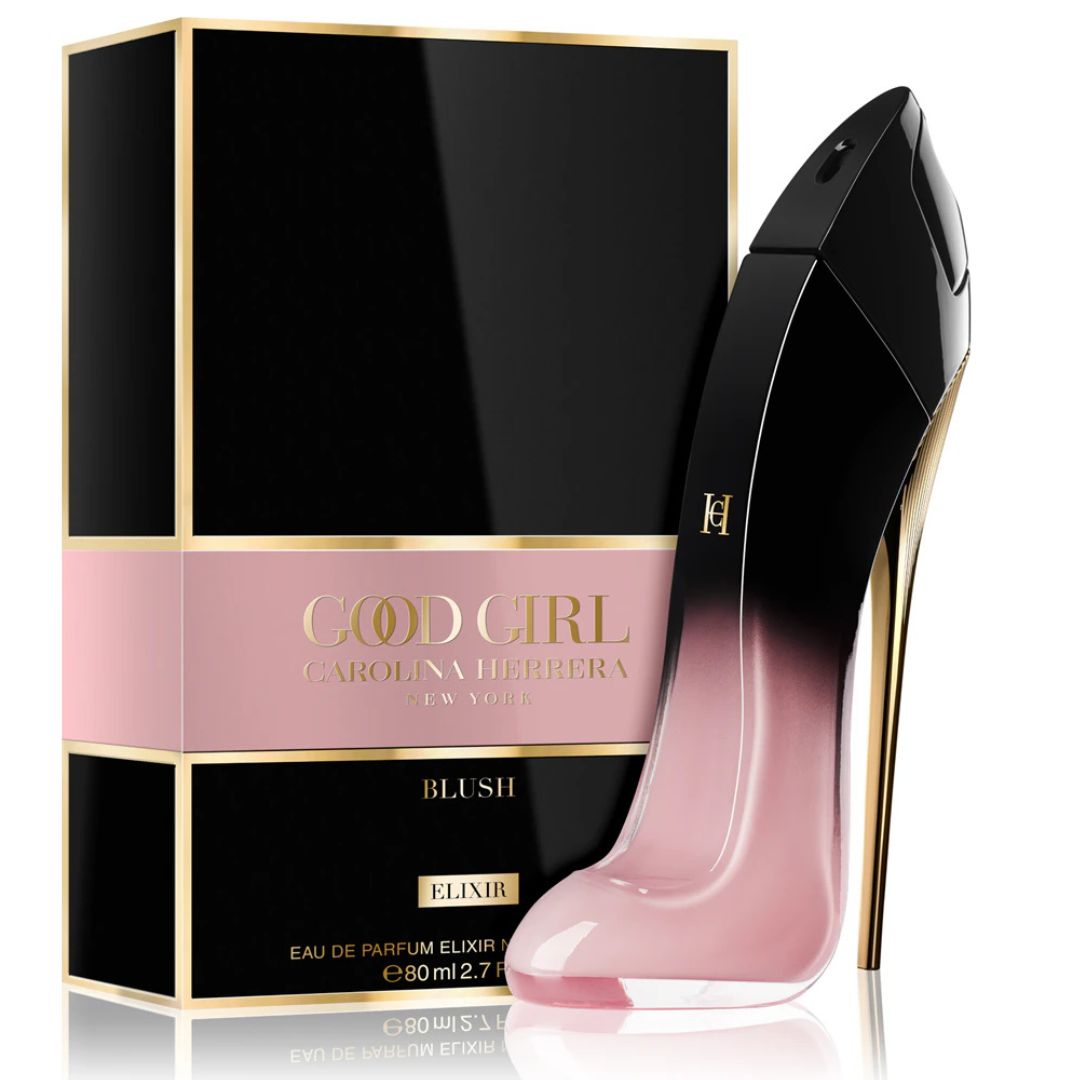Carolina Herrera Good Girl Blush Elixir, Eau de Parfum, 80ml