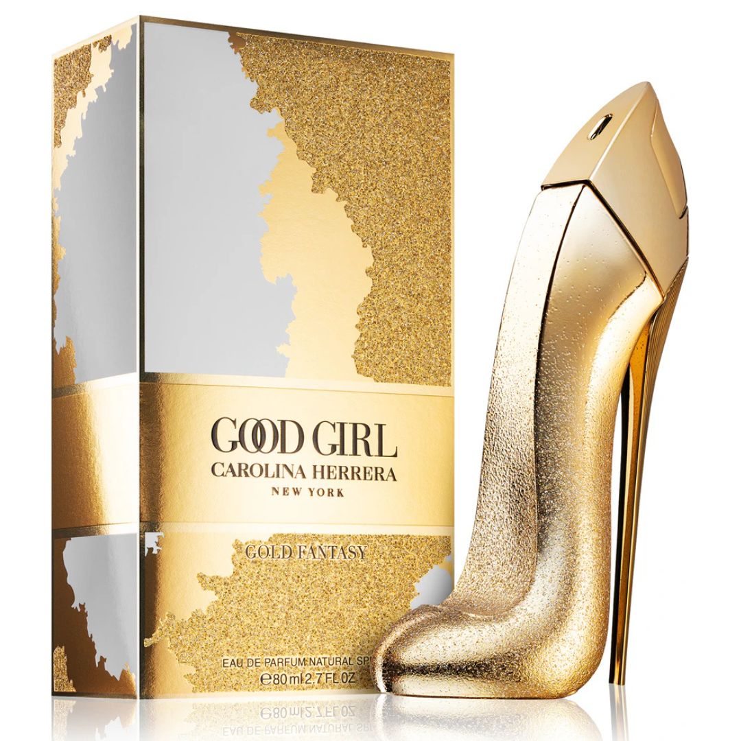Carolina Herrera Good Girl Gold Fantasy, Eau de Parfum, 80ml