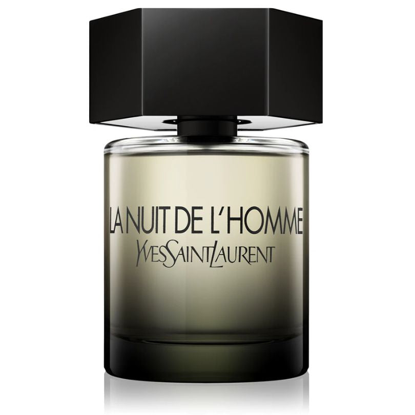 Yves Saint Laurent La Nuit de L'Homme ,  Eau de Toilette, 100 ml